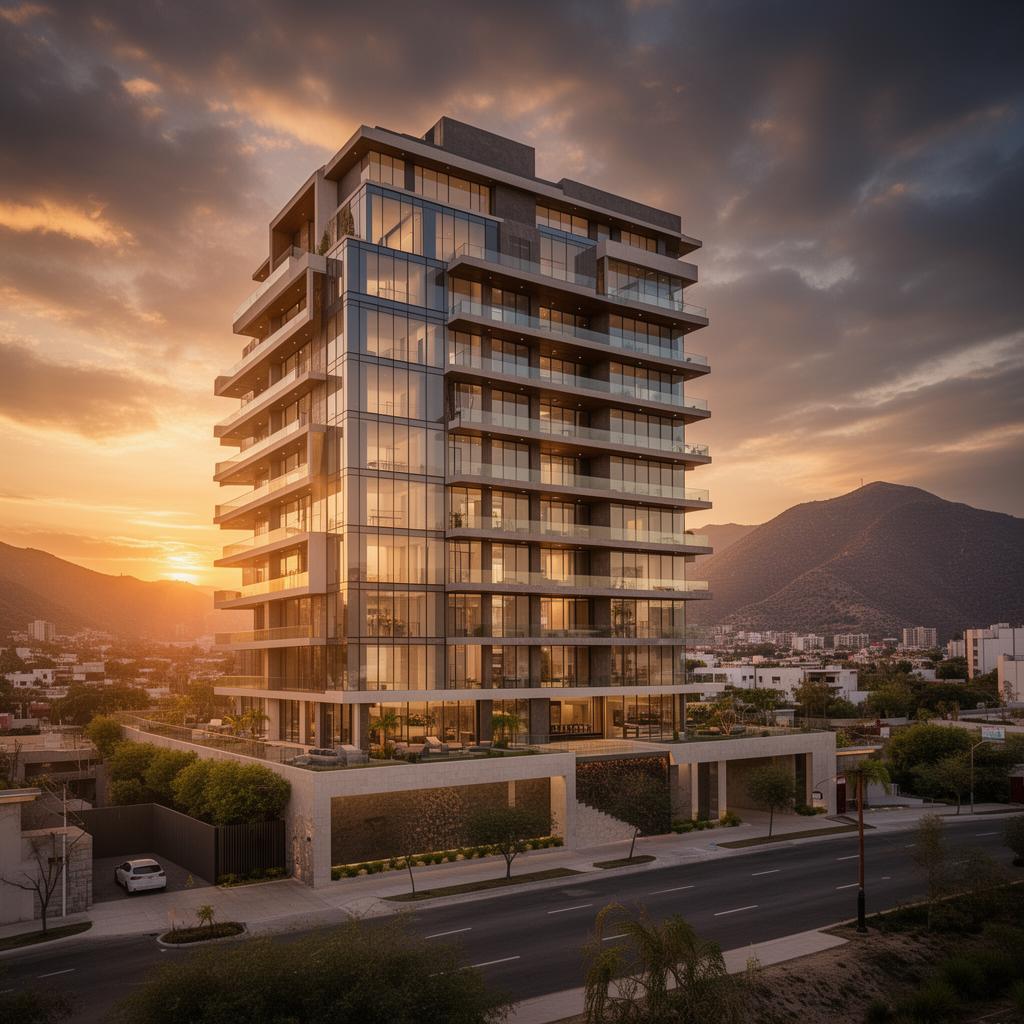 Propiedad premium en Monterrey